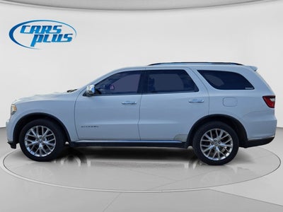 2015 Dodge Durango Citadel