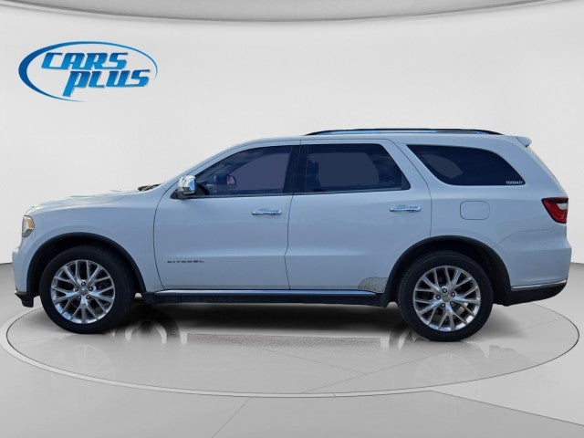 2015 Dodge Durango Citadel
