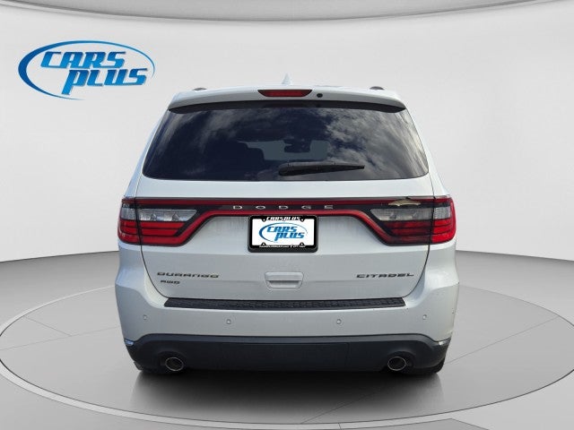 2015 Dodge Durango Citadel