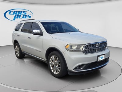 2015 Dodge Durango Citadel