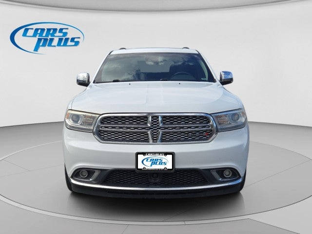 2015 Dodge Durango Citadel