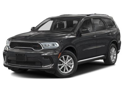 2026 Dodge Durango Pursuit