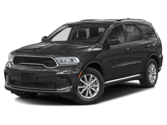 2026 Dodge Durango Pursuit