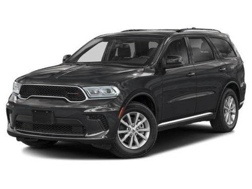 2026 Dodge Durango Pursuit