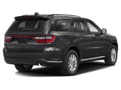 2026 Dodge Durango Pursuit