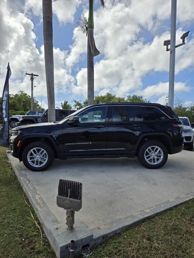 2025 Jeep Grand Cherokee Laredo X