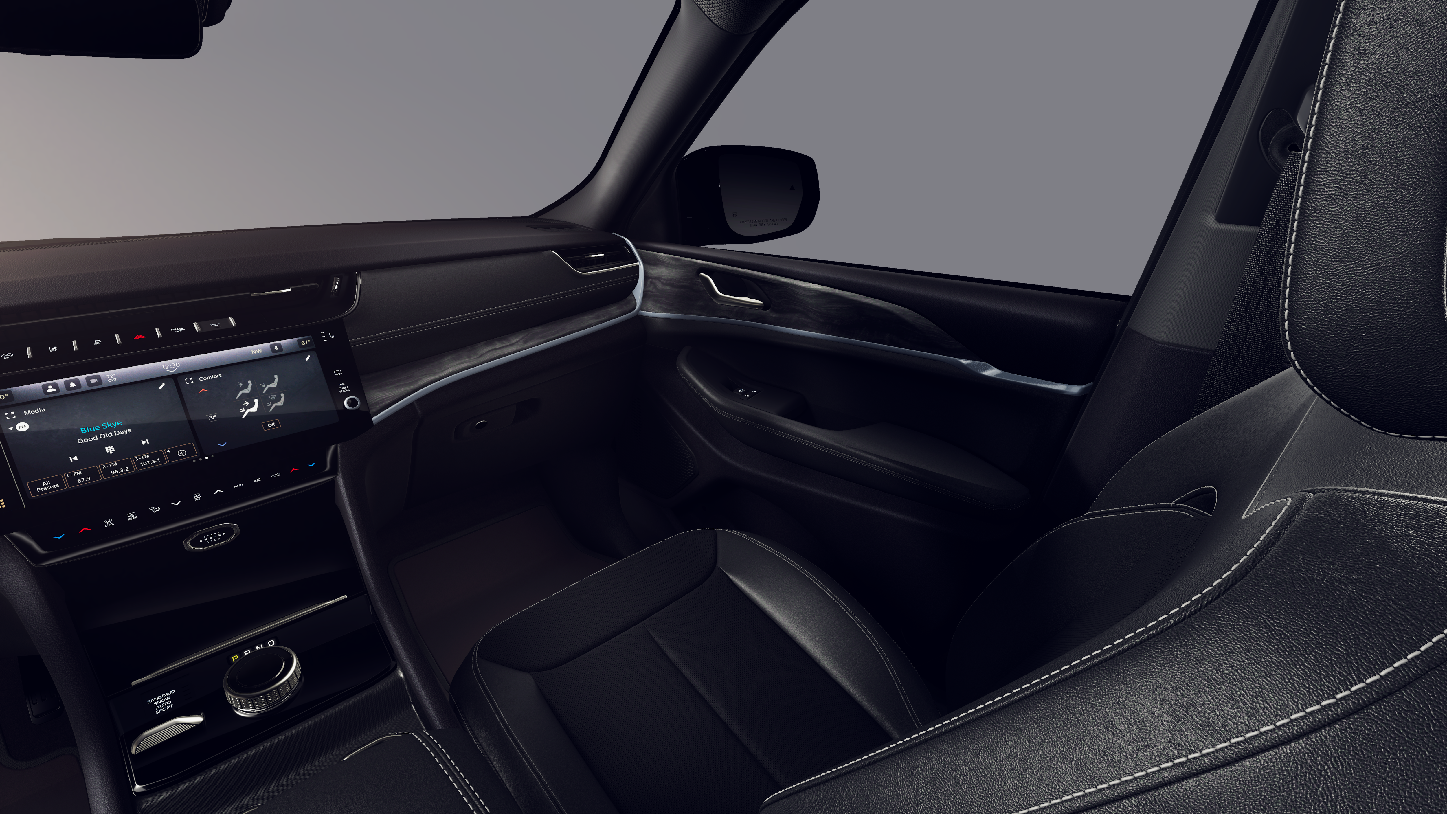 2026 Jeep Grand Cherokee Laredo Altitude