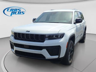 2026 Jeep Grand Cherokee Laredo Altitude