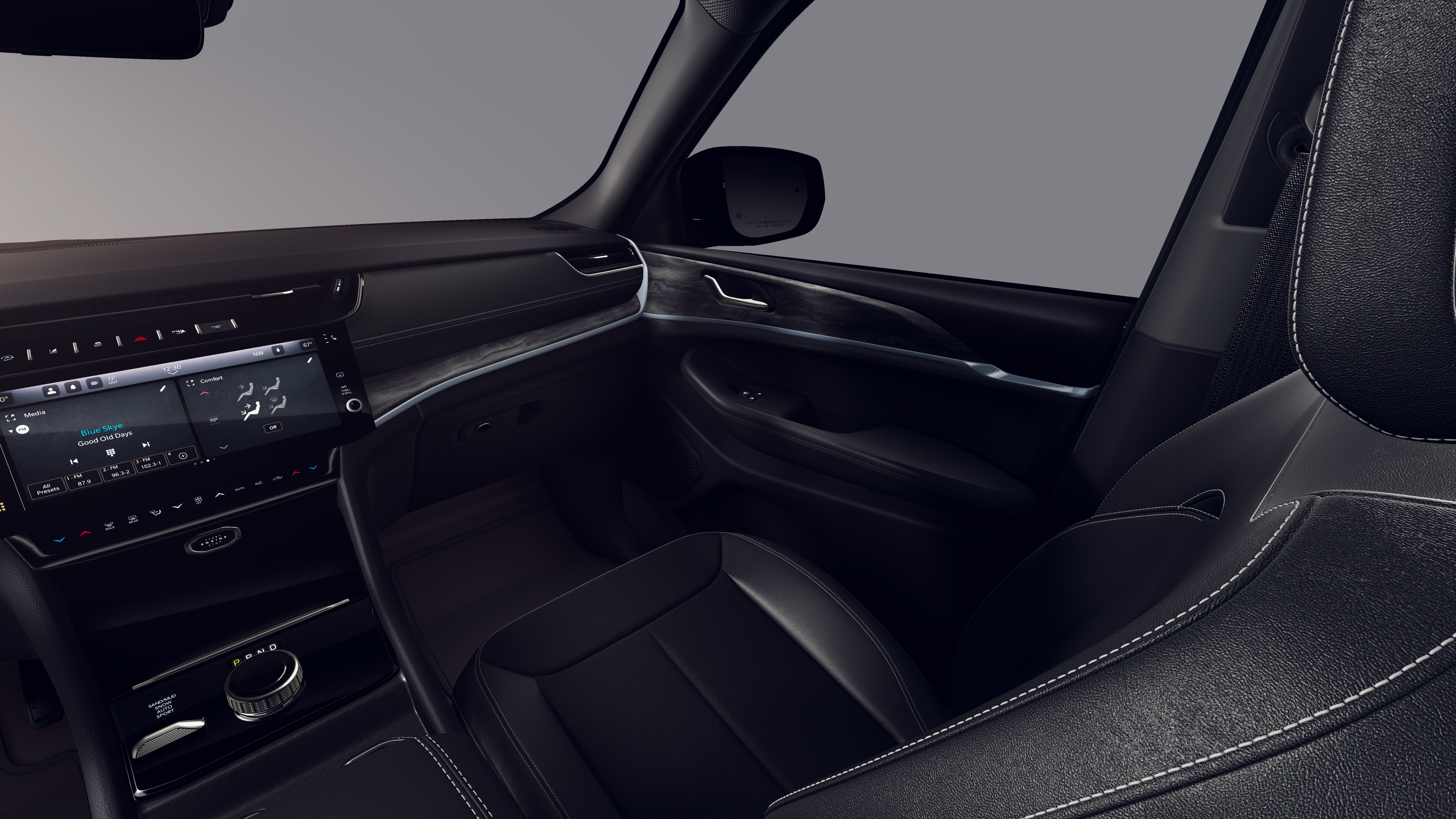 2026 Jeep Grand Cherokee Laredo Altitude