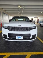 2025 Jeep Grand Cherokee Summit Reserve