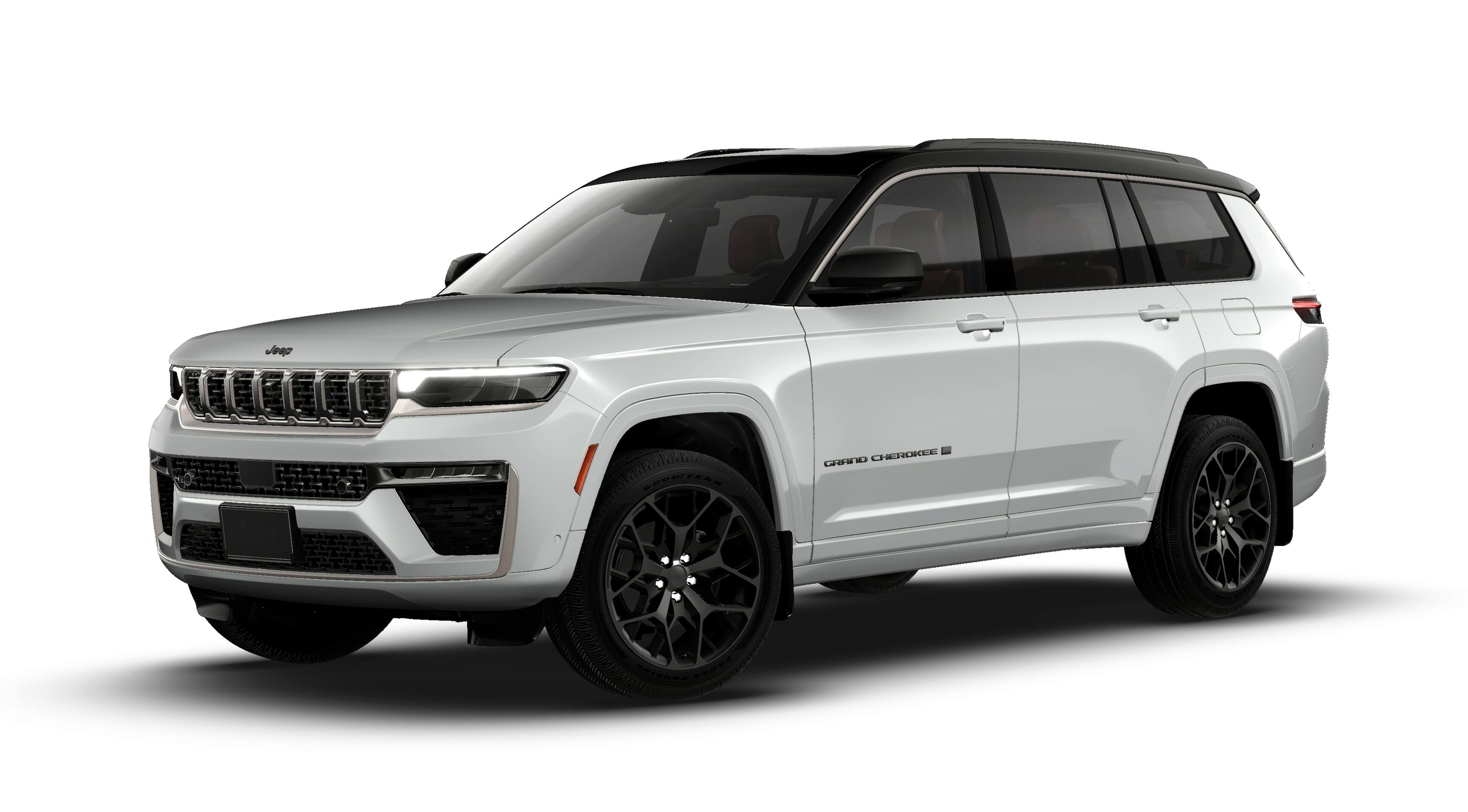 2026 Jeep Grand Cherokee Summit
