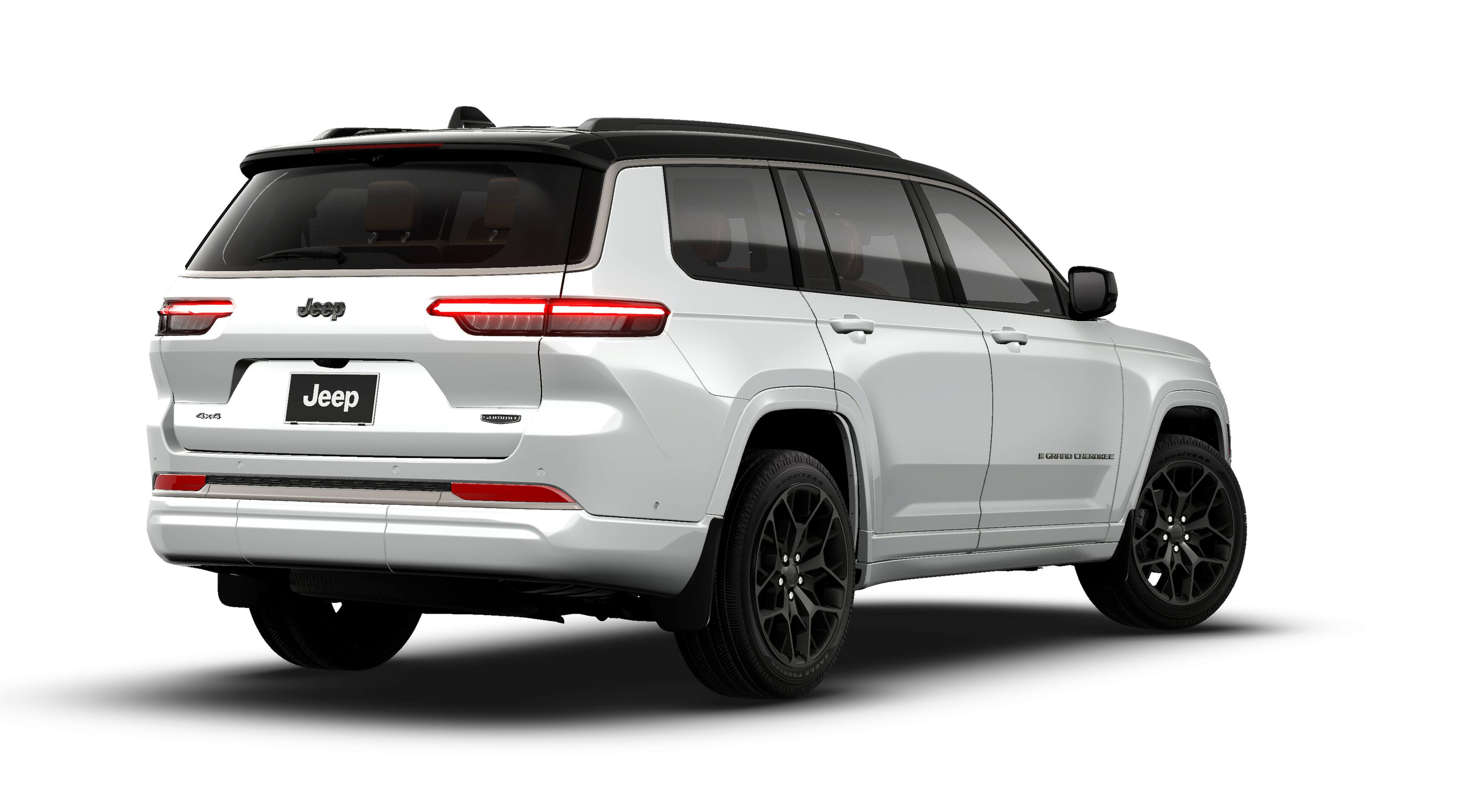 2026 Jeep Grand Cherokee Summit