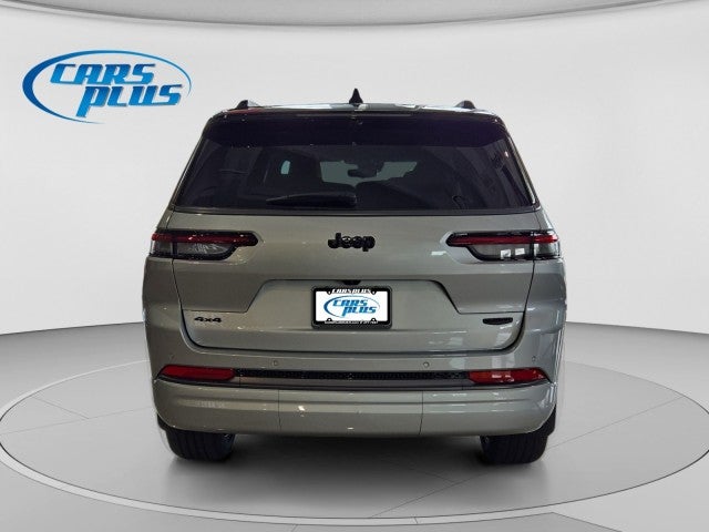 2026 Jeep Grand Cherokee Summit