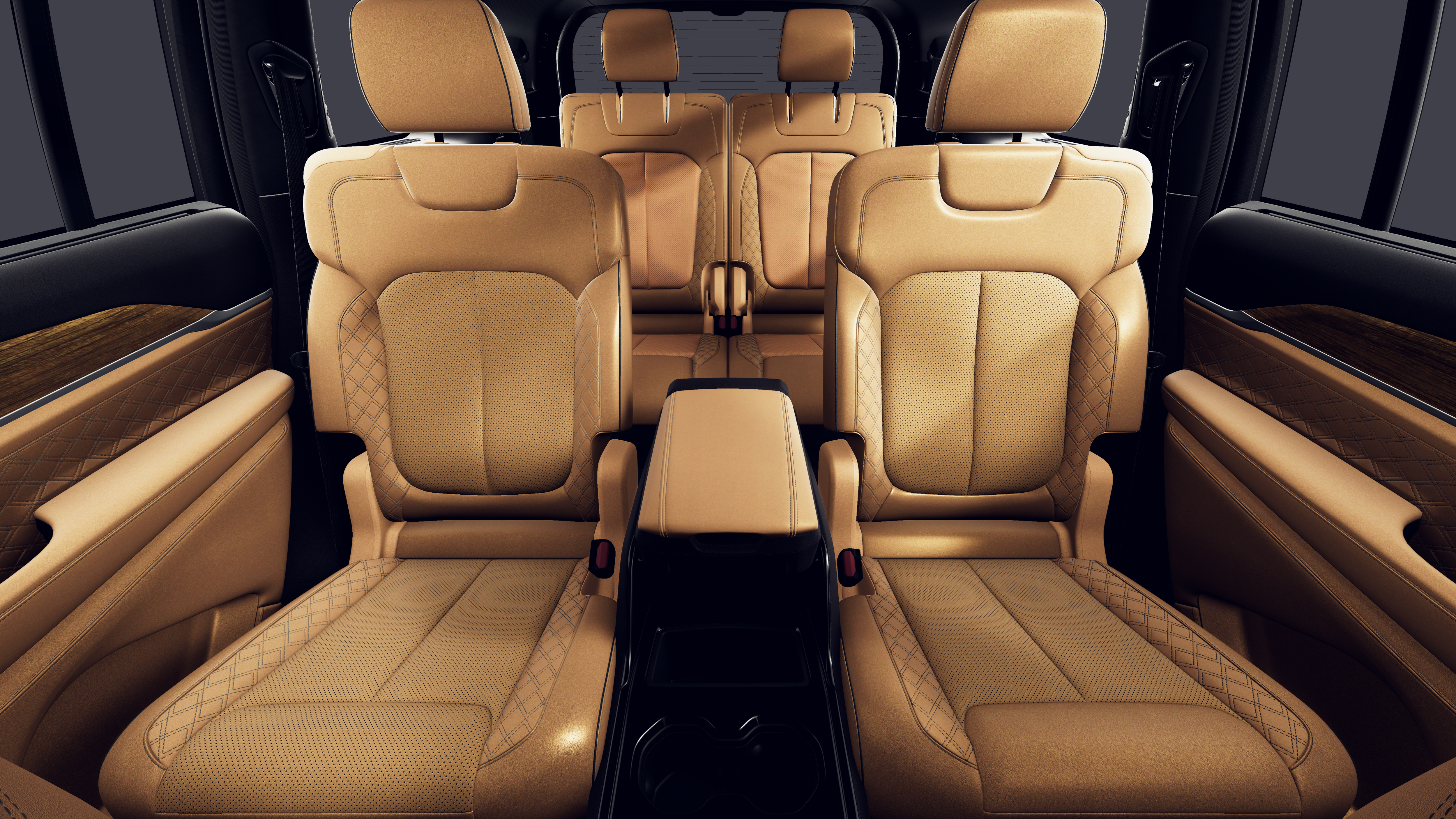 2026 Jeep Grand Cherokee Summit