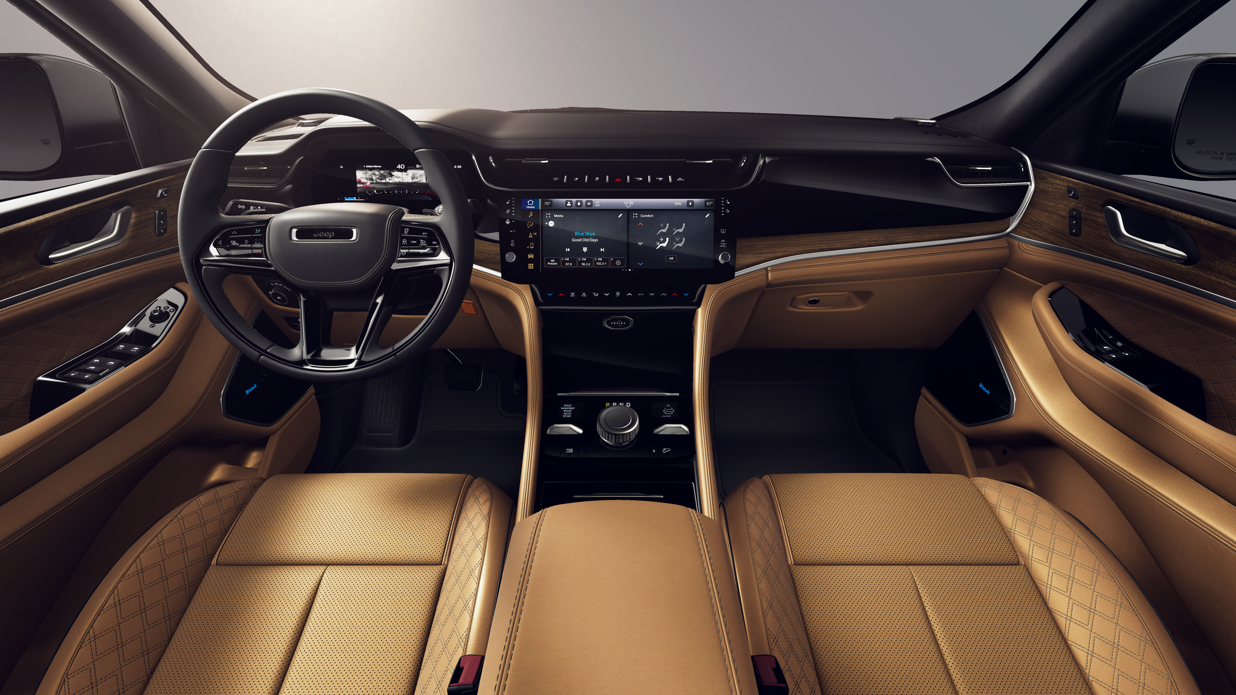2026 Jeep Grand Cherokee Summit