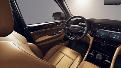 2026 Jeep Grand Cherokee Summit