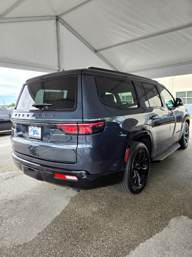 2025 Jeep Wagoneer Series II Limited
