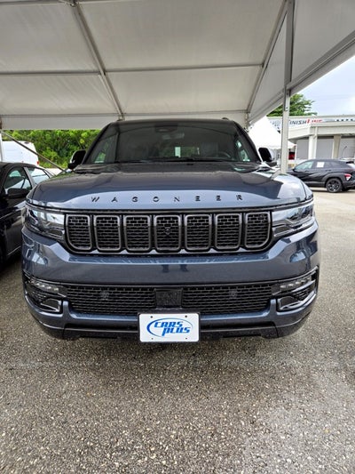 2025 Jeep Wagoneer Series II Limited