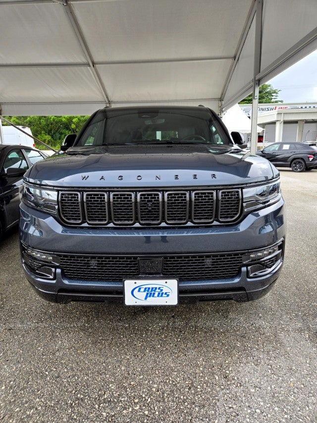 2025 Jeep Wagoneer Series II Limited