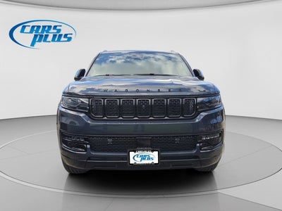 2025 Jeep Wagoneer Series II Limited
