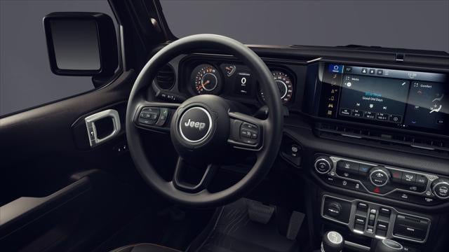2026 Jeep Gladiator Sport