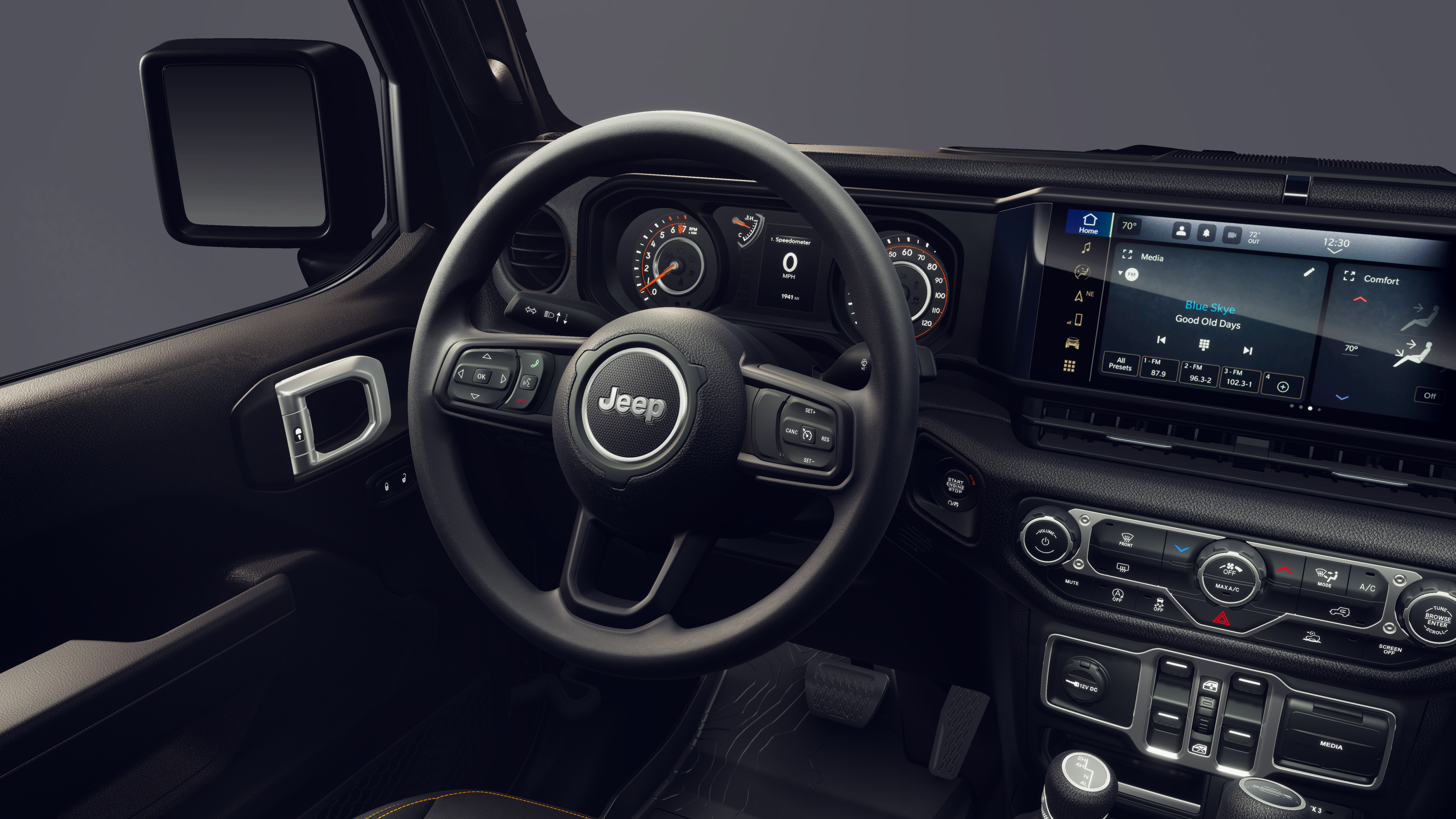 2026 Jeep Gladiator Sport