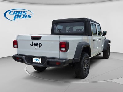 2026 Jeep Gladiator Sport