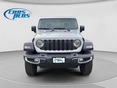 2026 Jeep Gladiator Sport