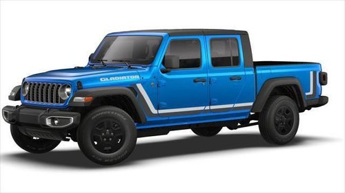 2026 Jeep Gladiator Sport S