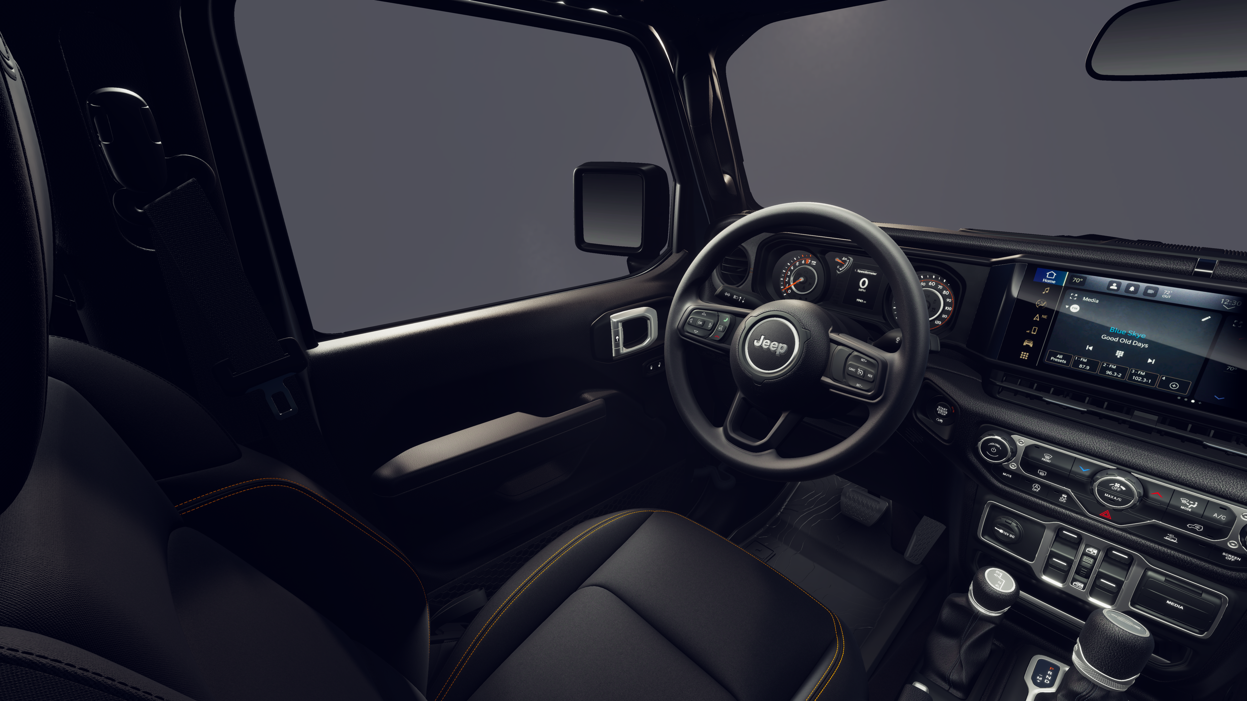 2026 Jeep Gladiator Sport