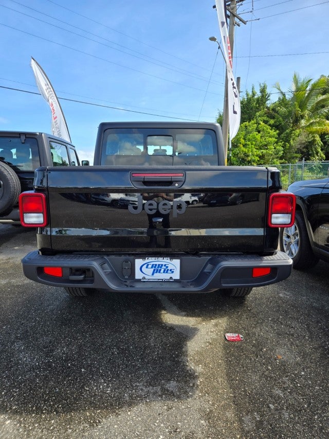 2026 Jeep Gladiator Sport S