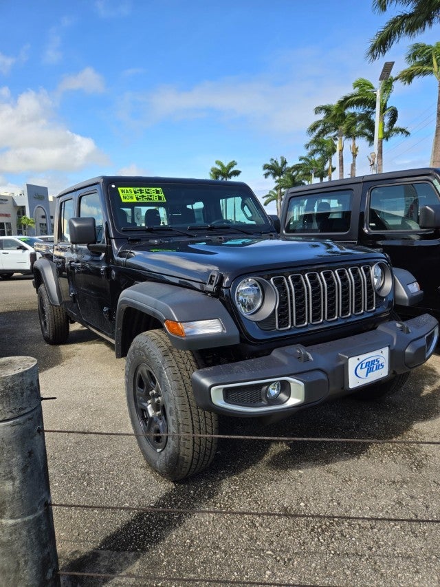 2026 Jeep Gladiator Sport S