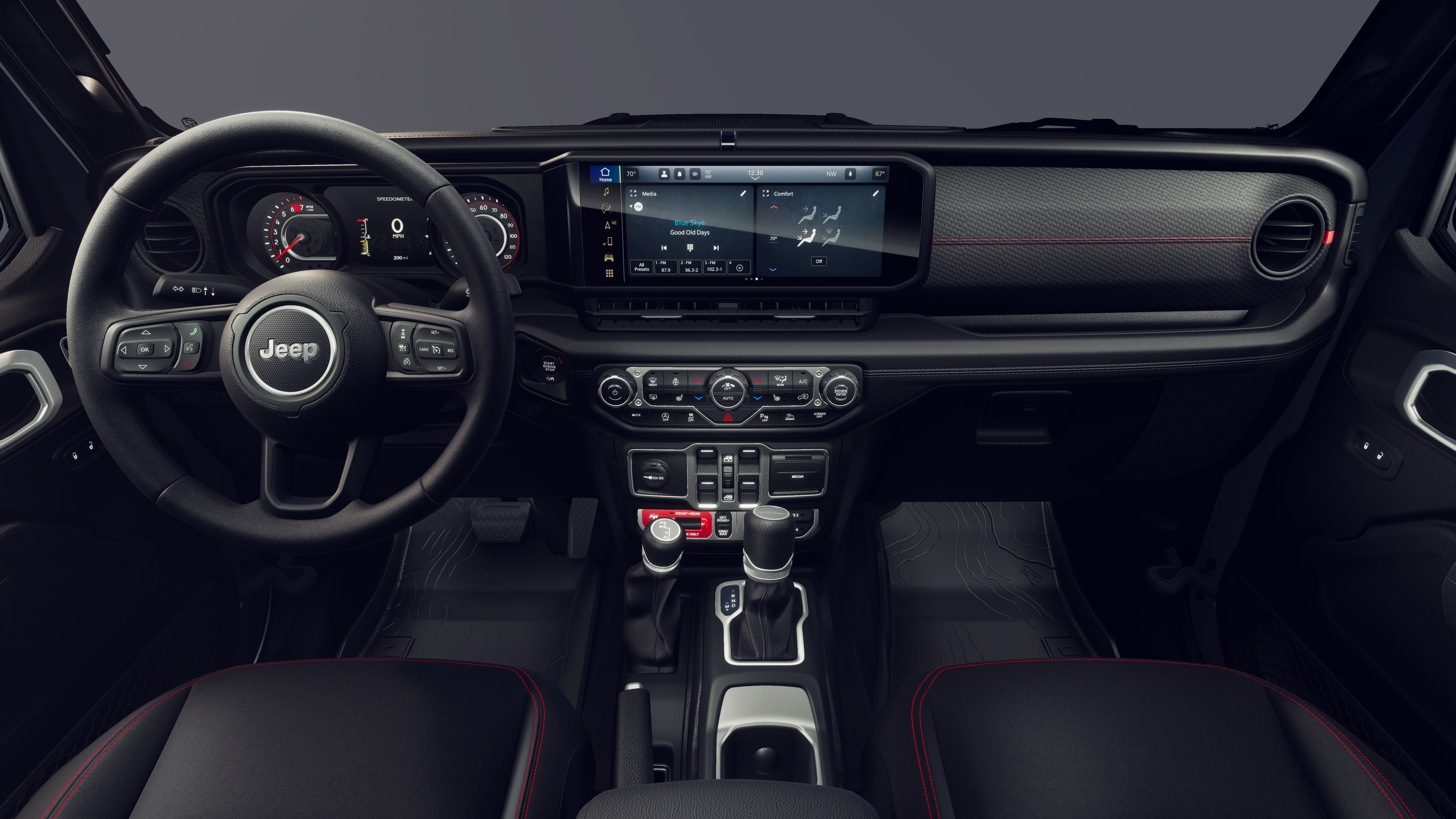 2026 Jeep Gladiator Rubicon