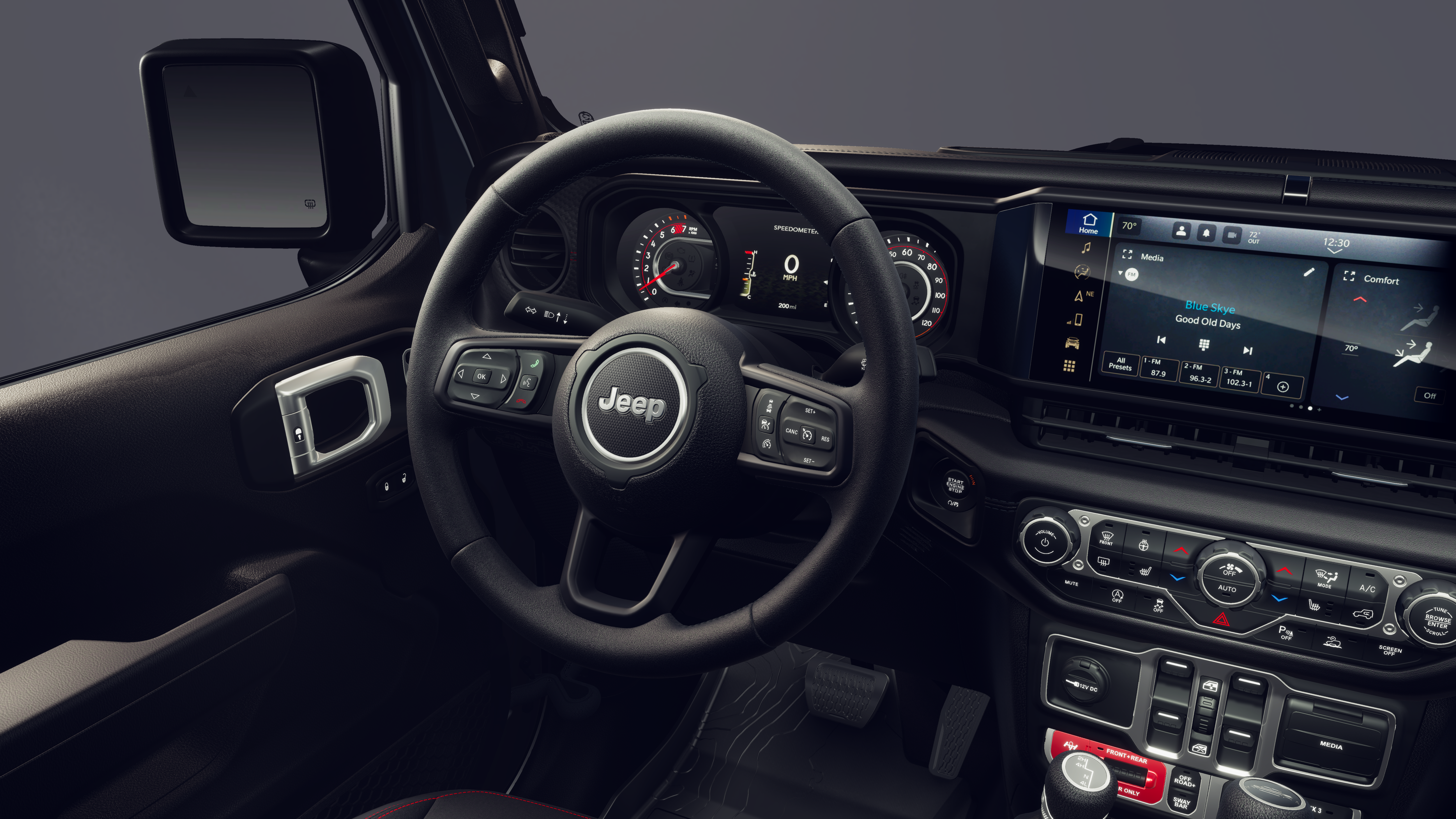 2026 Jeep Gladiator Rubicon