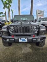 2025 Jeep Gladiator Rubicon X