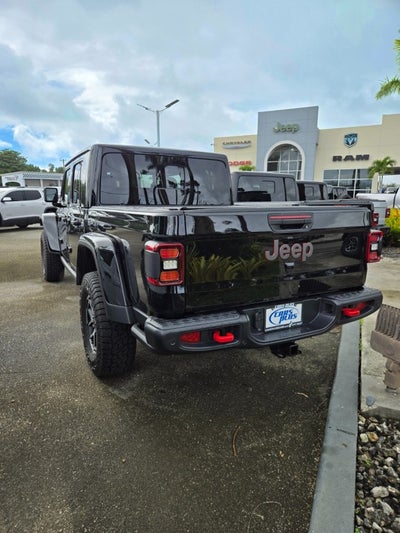 2025 Jeep Gladiator Rubicon X