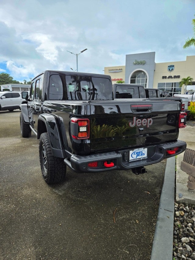 2025 Jeep Gladiator Rubicon X