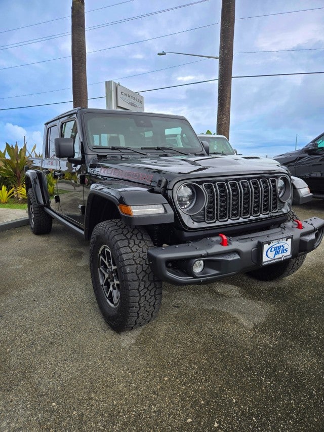 2025 Jeep Gladiator Rubicon X