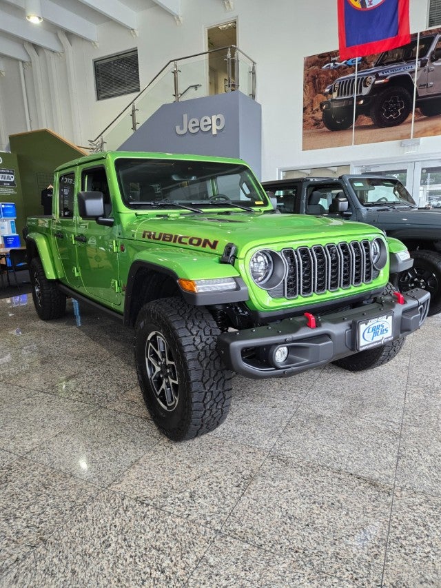 2025 Jeep Gladiator Rubicon X
