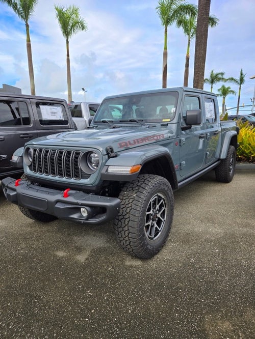 2025 Jeep Gladiator Rubicon X