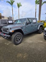 2025 Jeep Gladiator Rubicon X