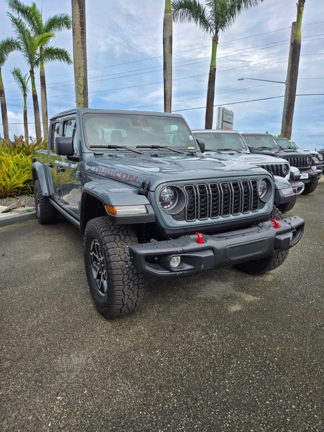 2025 Jeep Gladiator Rubicon X