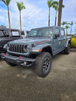 2025 Jeep Gladiator Rubicon X