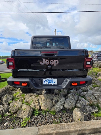 2025 Jeep Gladiator Mojave