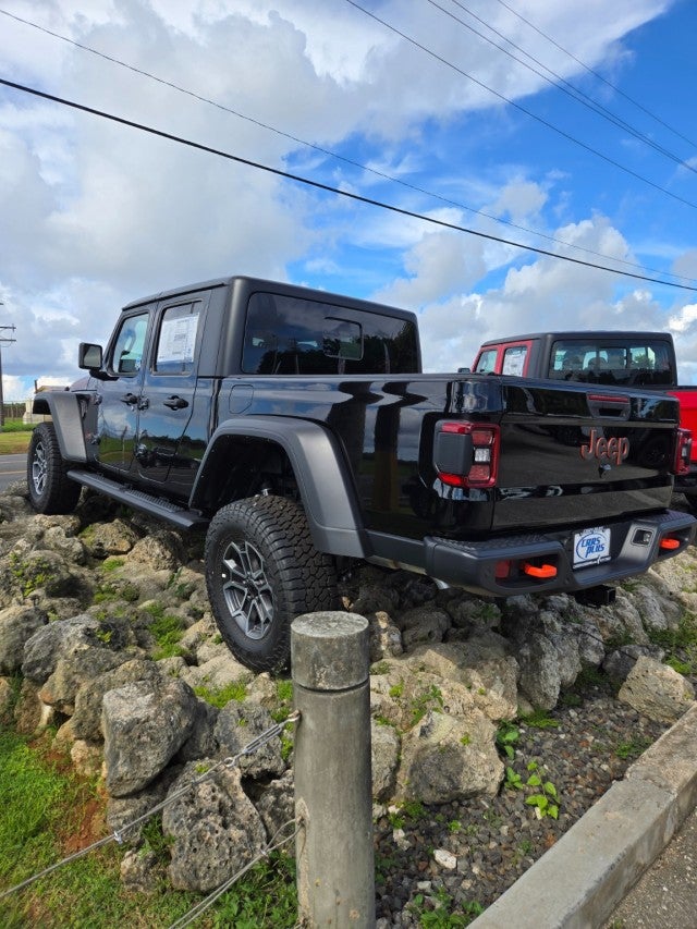 2025 Jeep Gladiator Mojave