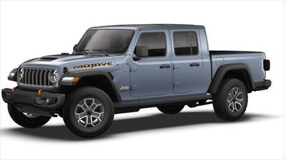 2026 Jeep Gladiator Mojave 4x4