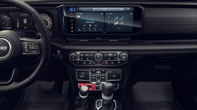 2026 Jeep Gladiator Mojave 4x4