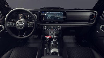 2026 Jeep Gladiator Mojave 4x4