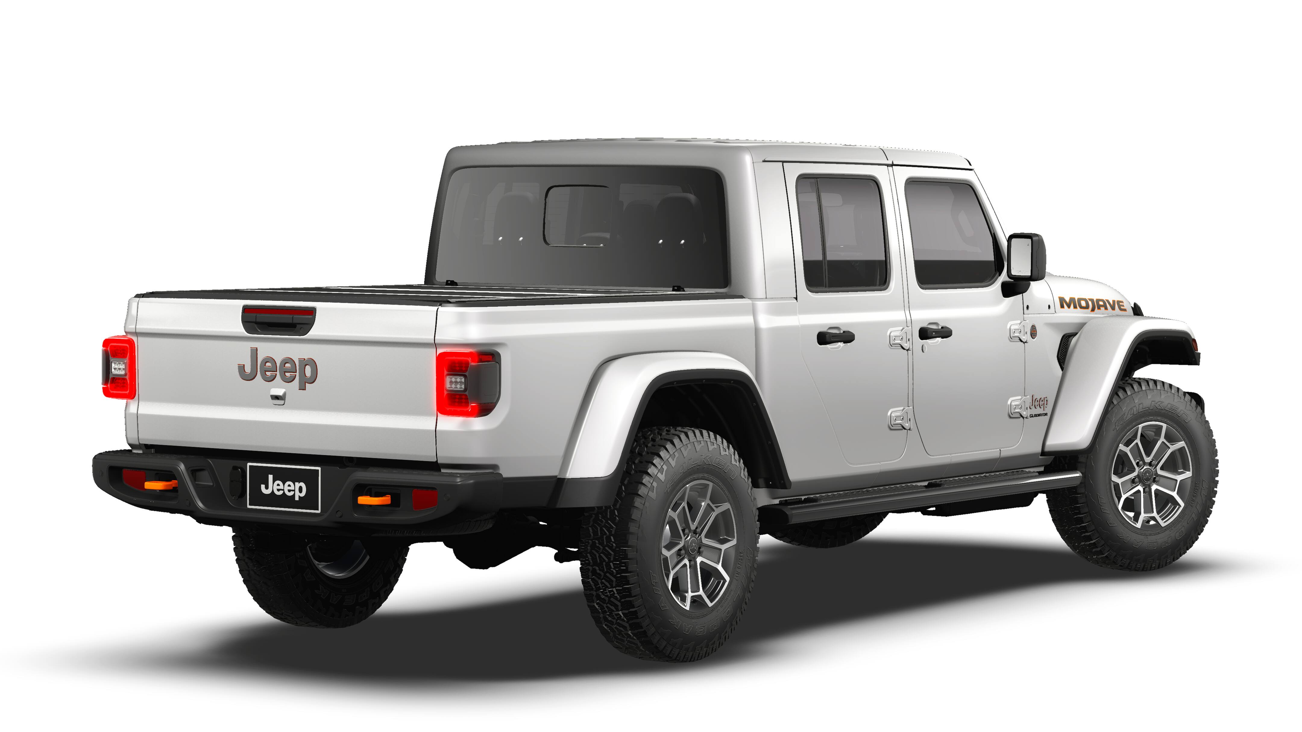 2026 Jeep Gladiator Mojave