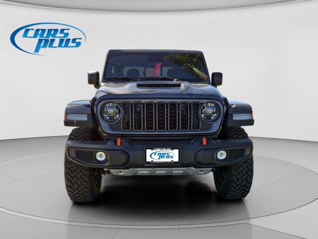 2025 Jeep Gladiator Mojave X